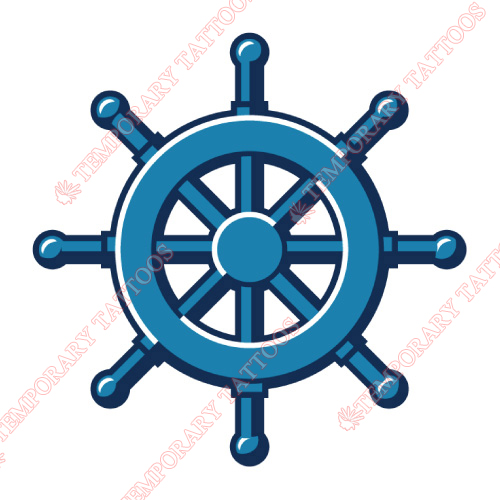 Admiral Vladivostok Customize Temporary Tattoos Stickers NO.7161